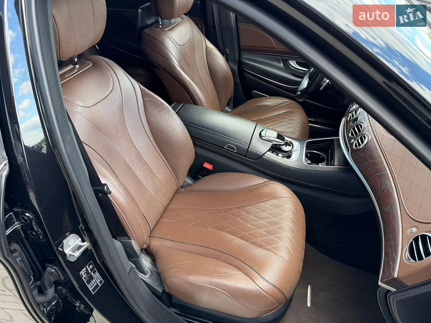 2018 Mercedes-Benz S-klasse - мініатюра 28