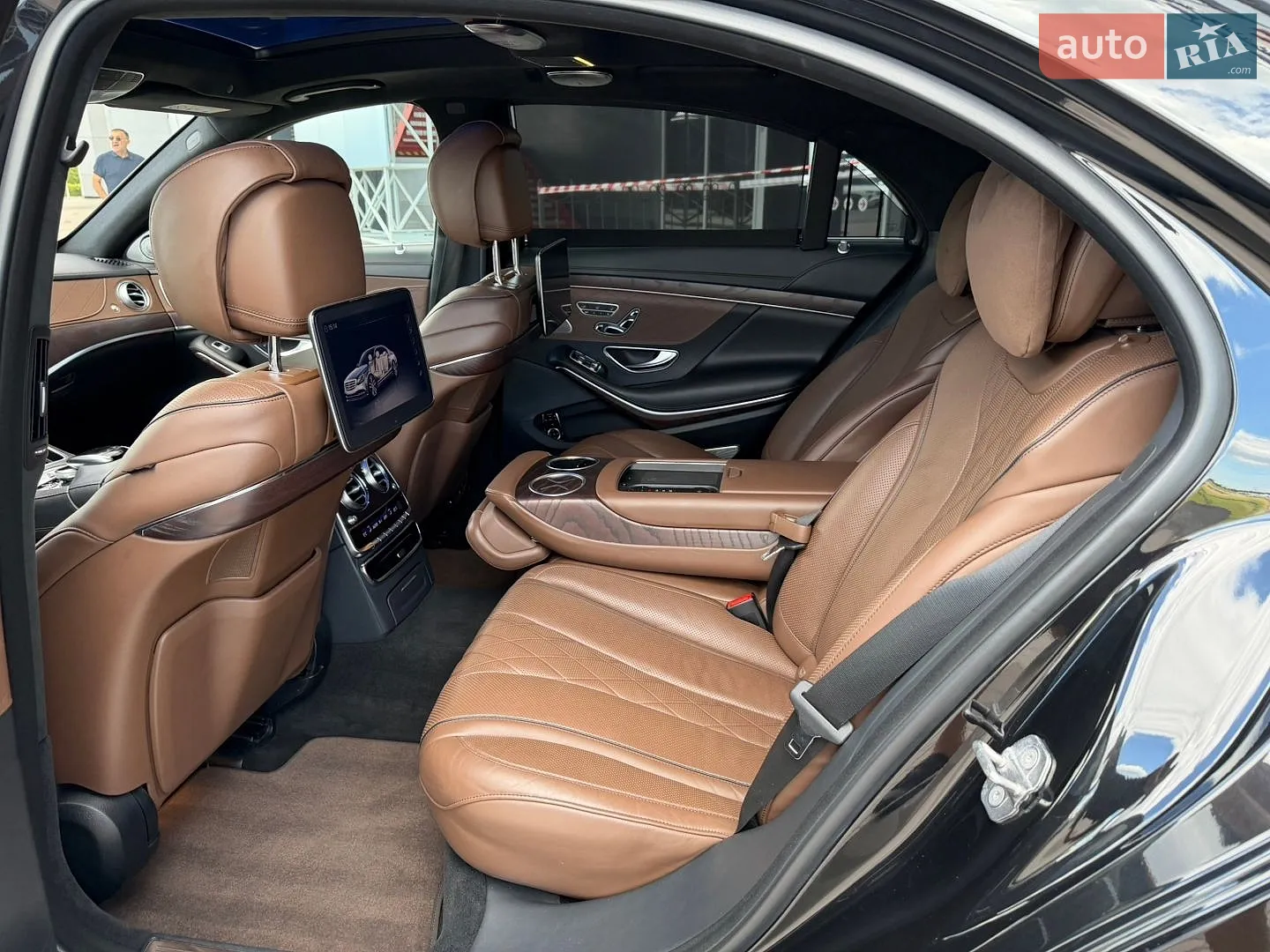 2018 Mercedes-Benz S-klasse - мініатюра 20