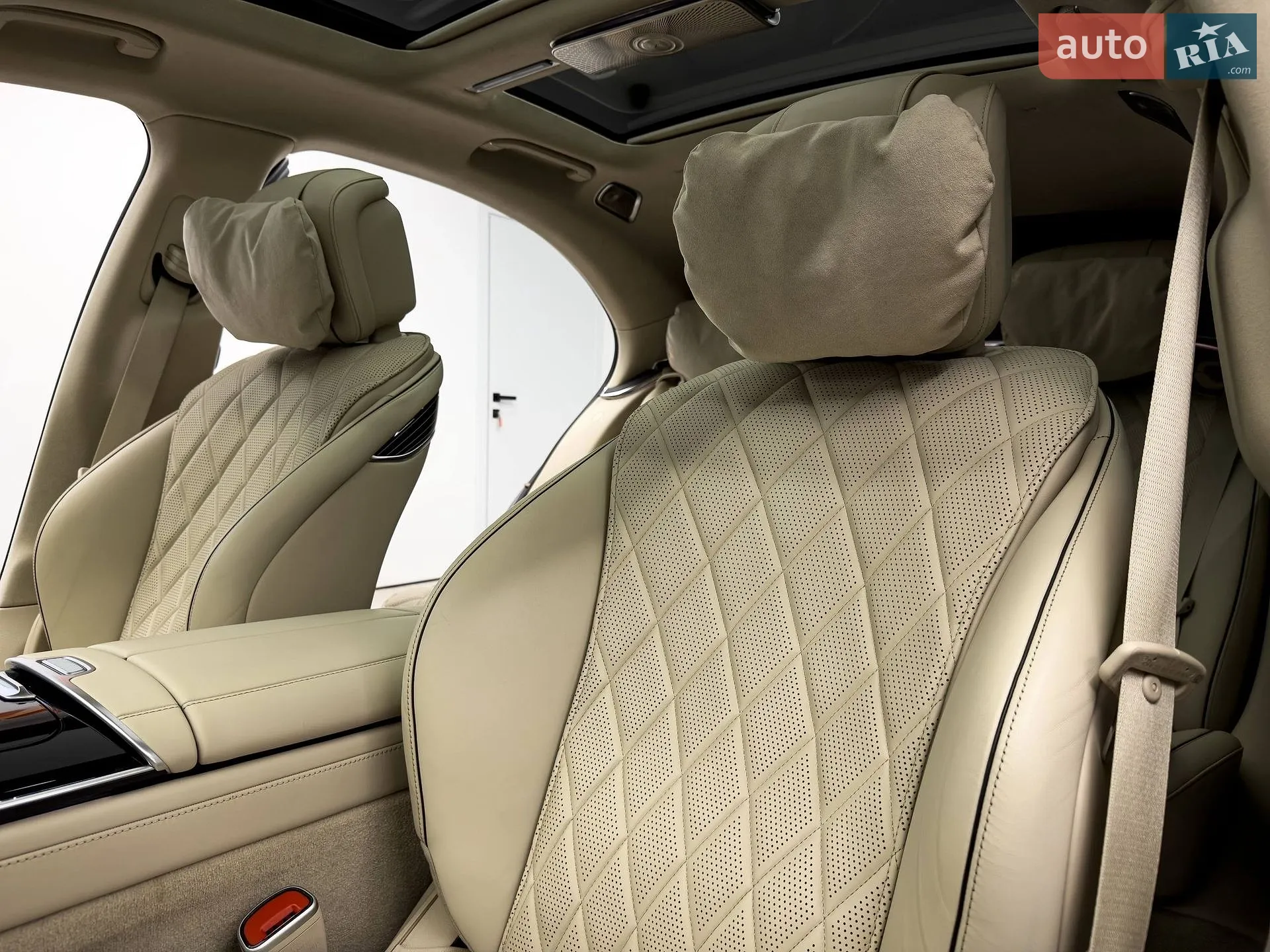 2021 Mercedes-Benz S-klasse - мініатюра 26