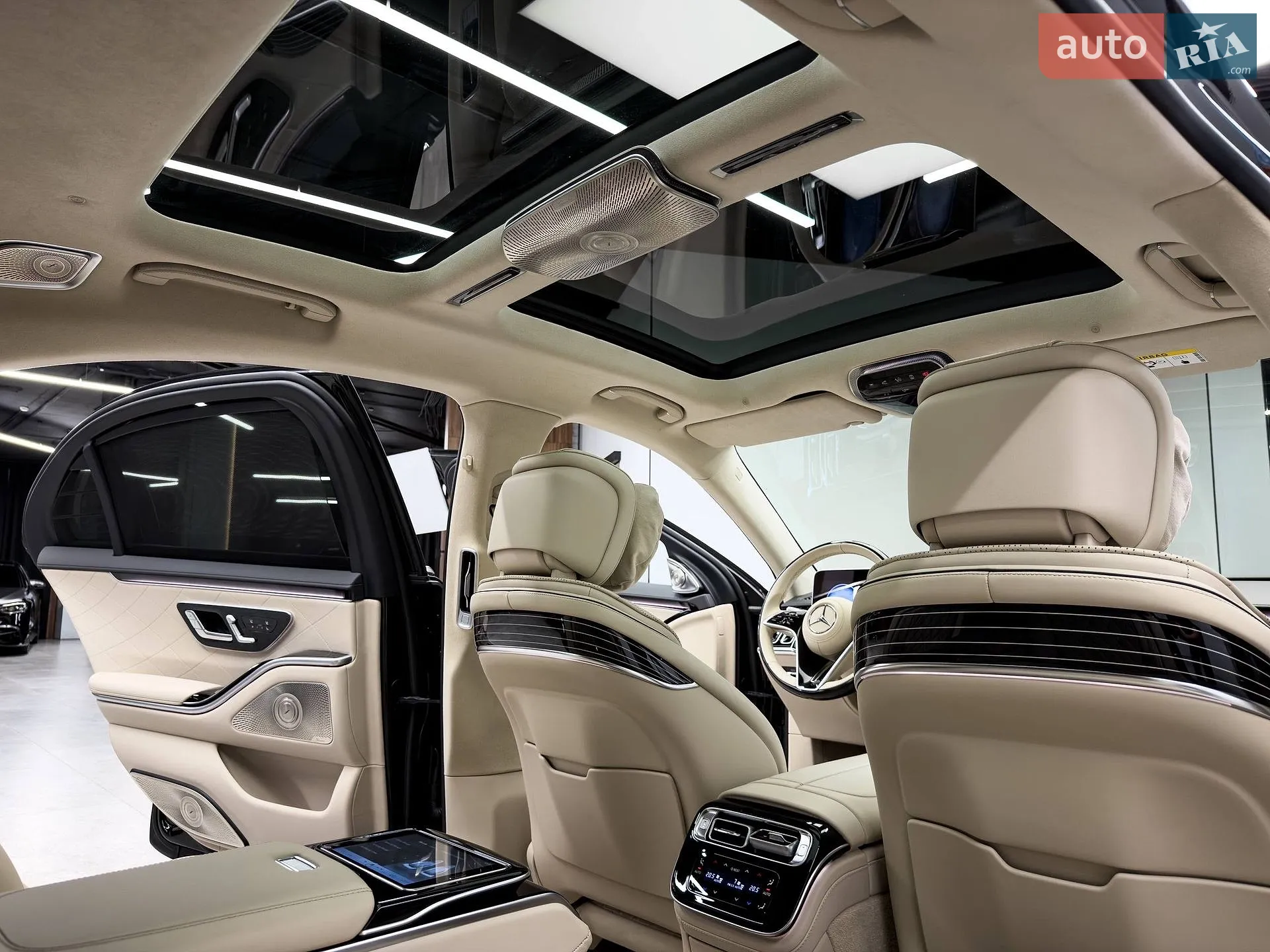 2021 Mercedes-Benz S-klasse - мініатюра 51