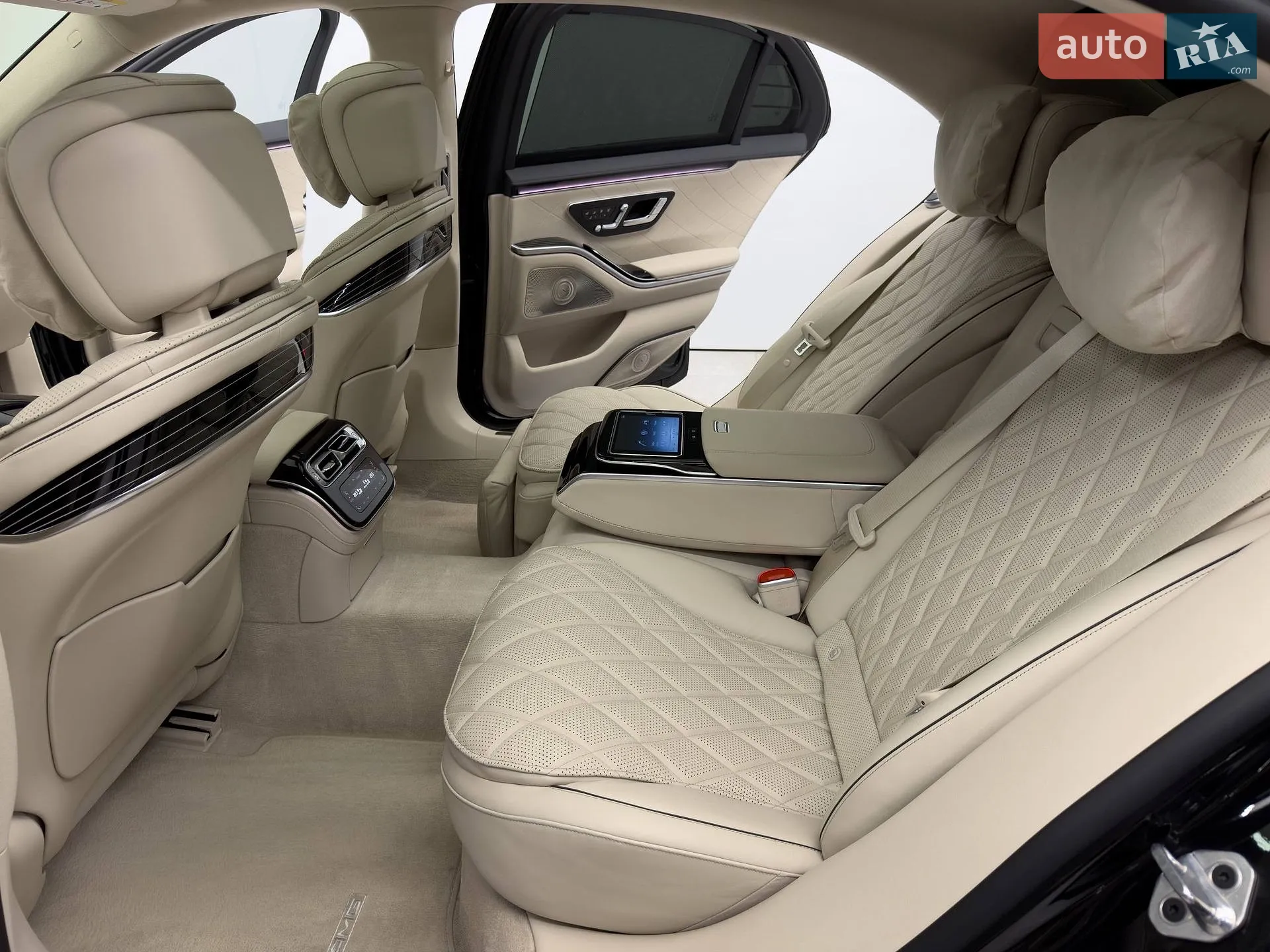 2021 Mercedes-Benz S-klasse - мініатюра 61