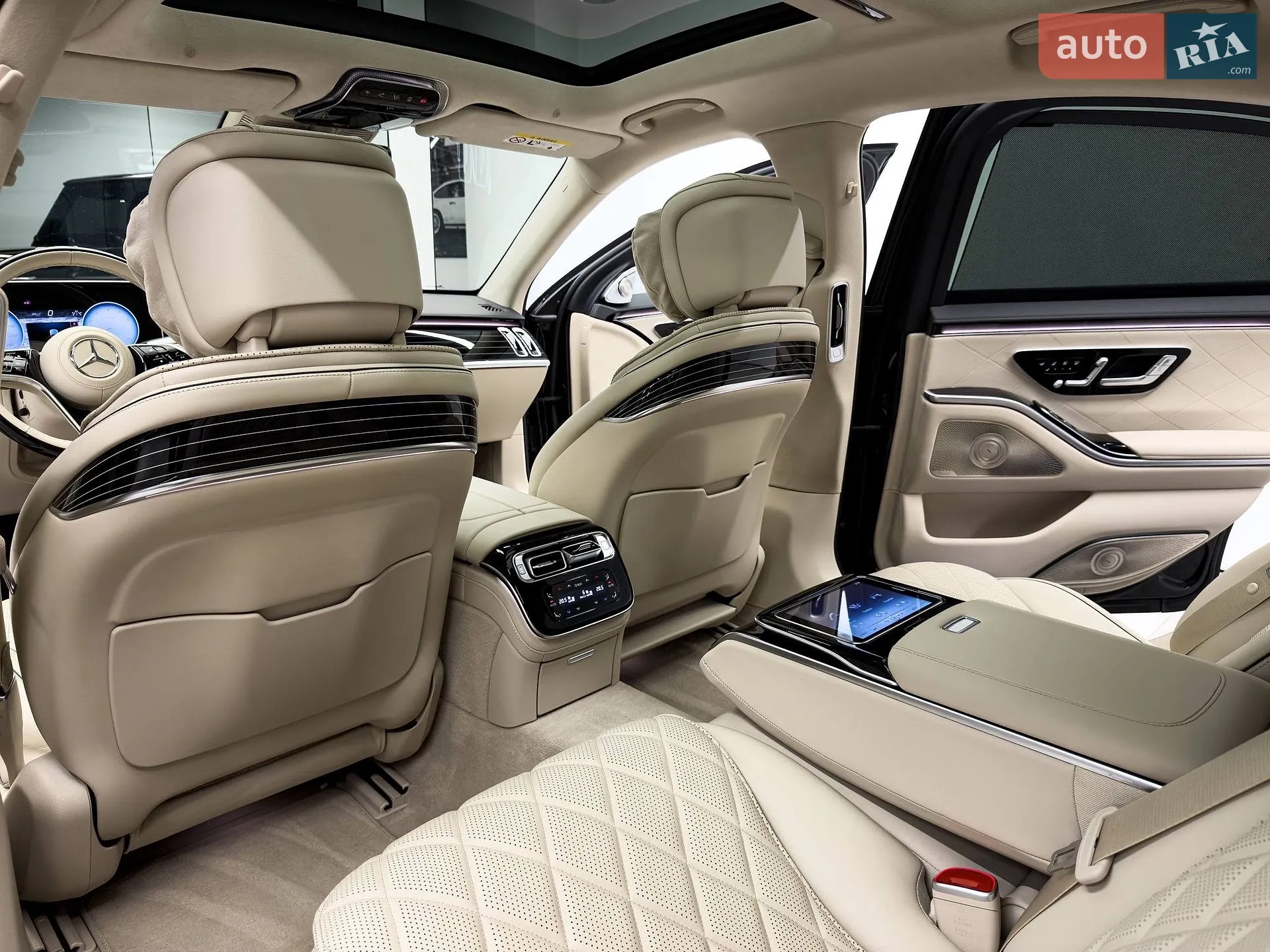 2021 Mercedes-Benz S-klasse - мініатюра 63