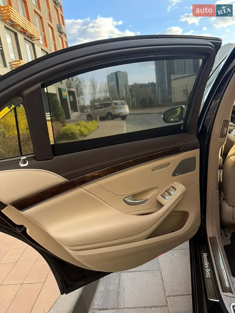2018 Mercedes-Benz S-klasse - мініатюра 9