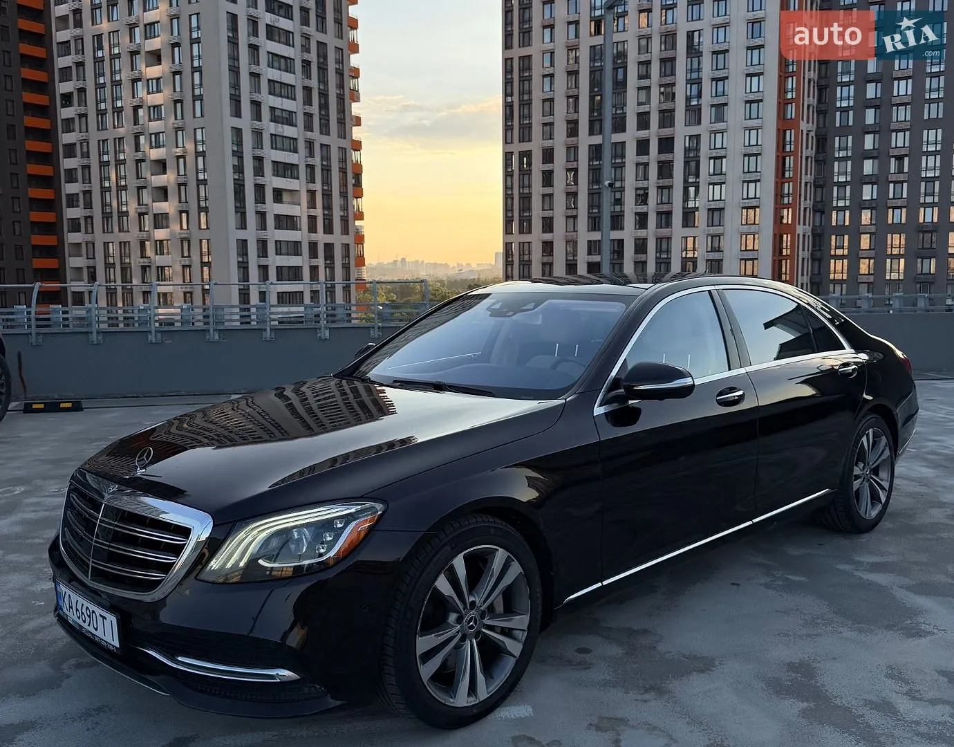 2018 Mercedes-Benz S-klasse - мініатюра 4