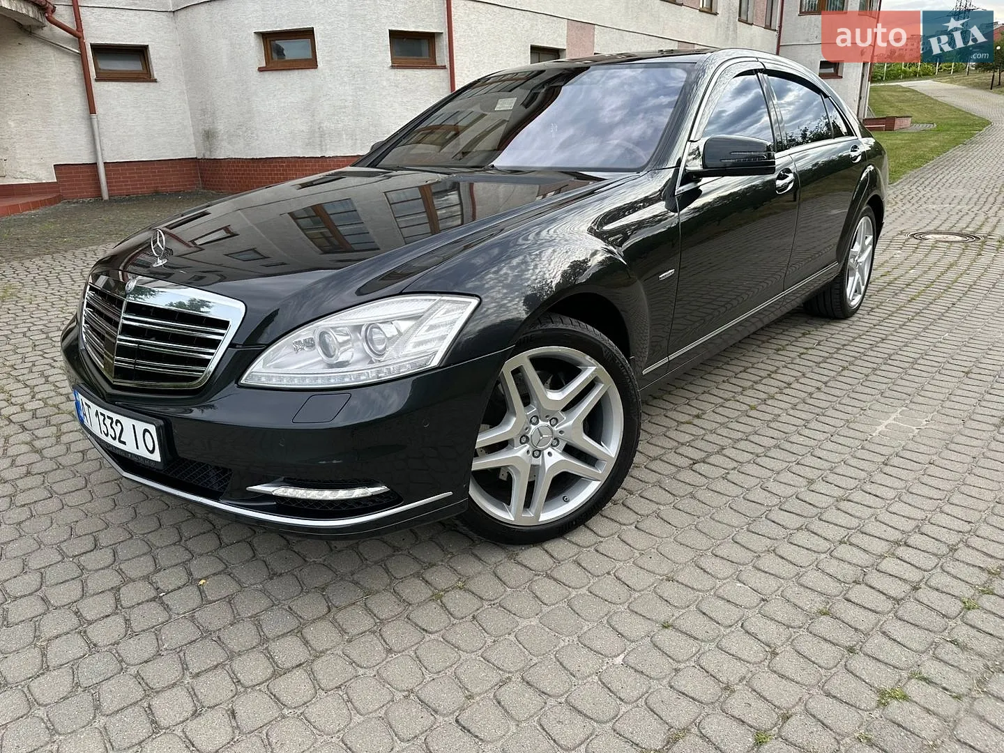 2011 Mercedes-Benz S-klasse - мініатюра 4