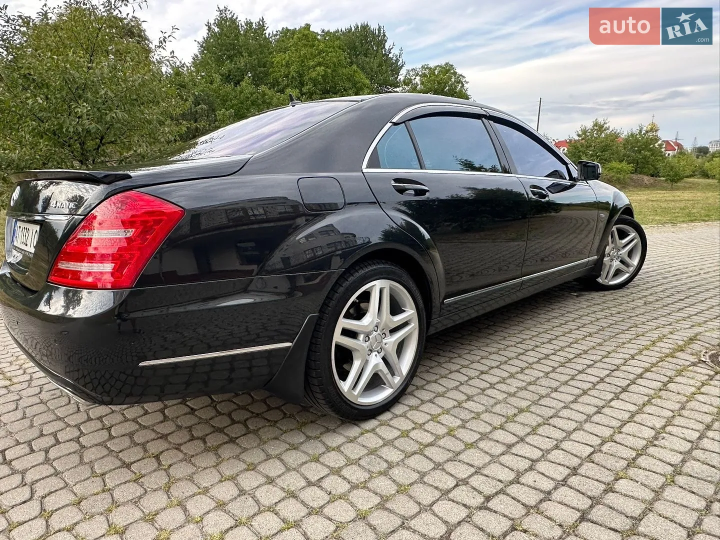 2011 Mercedes-Benz S-klasse - мініатюра 20
