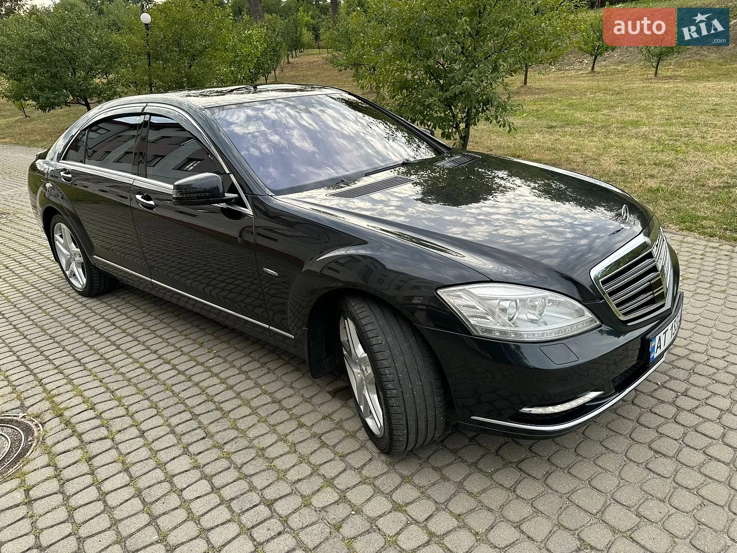 2011 Mercedes-Benz S-klasse - мініатюра 2