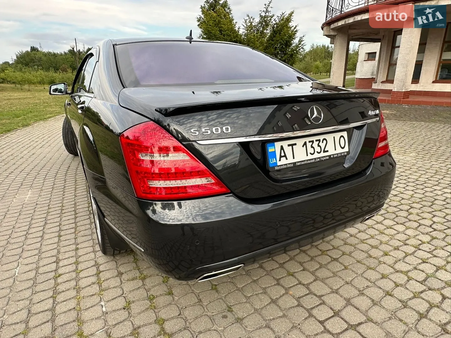 2011 Mercedes-Benz S-klasse - мініатюра 23