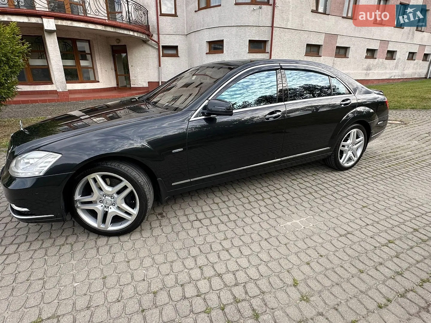 2011 Mercedes-Benz S-klasse - мініатюра 11