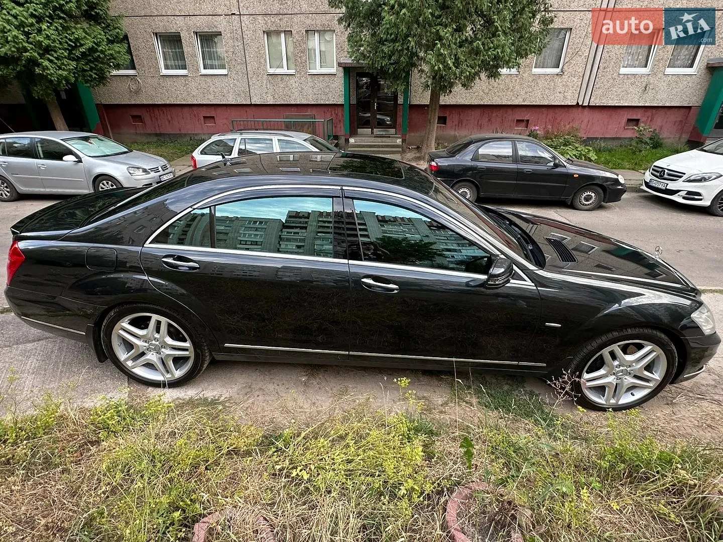 2011 Mercedes-Benz S-klasse - мініатюра 15