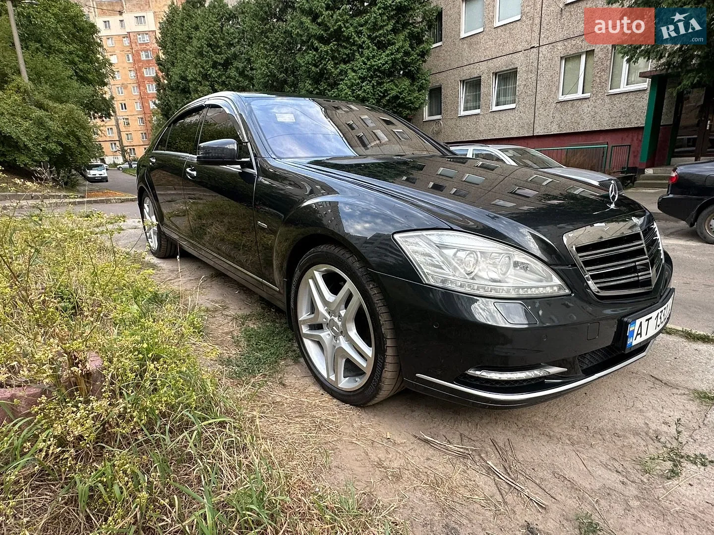 2011 Mercedes-Benz S-klasse - мініатюра 6
