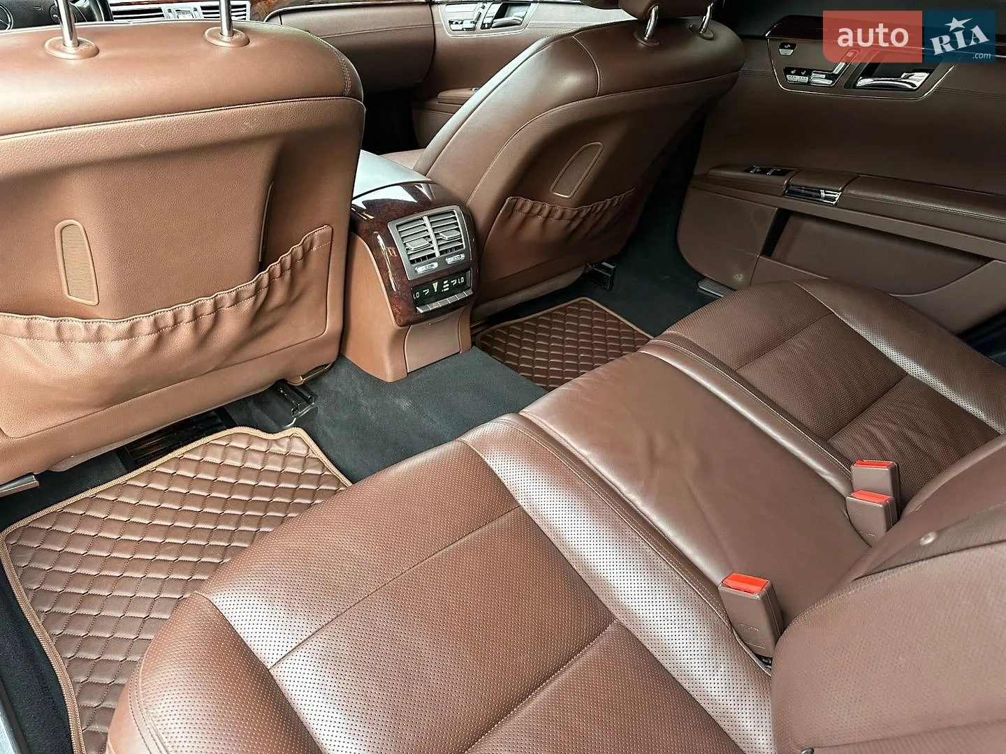 2011 Mercedes-Benz S-klasse - мініатюра 38
