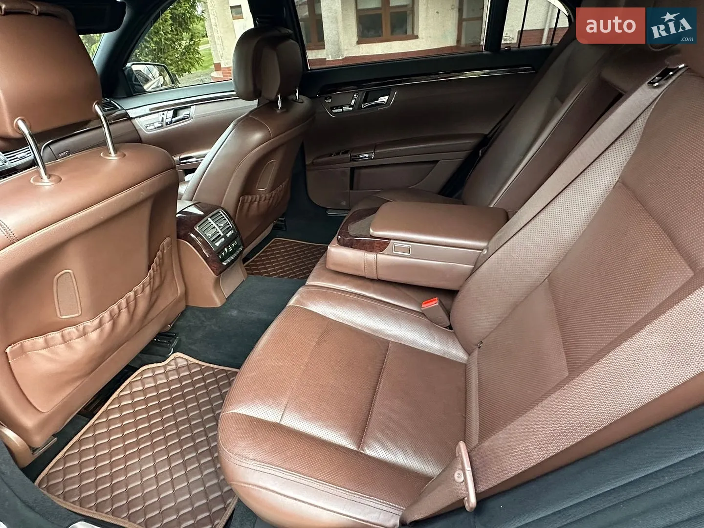 2011 Mercedes-Benz S-klasse - мініатюра 47