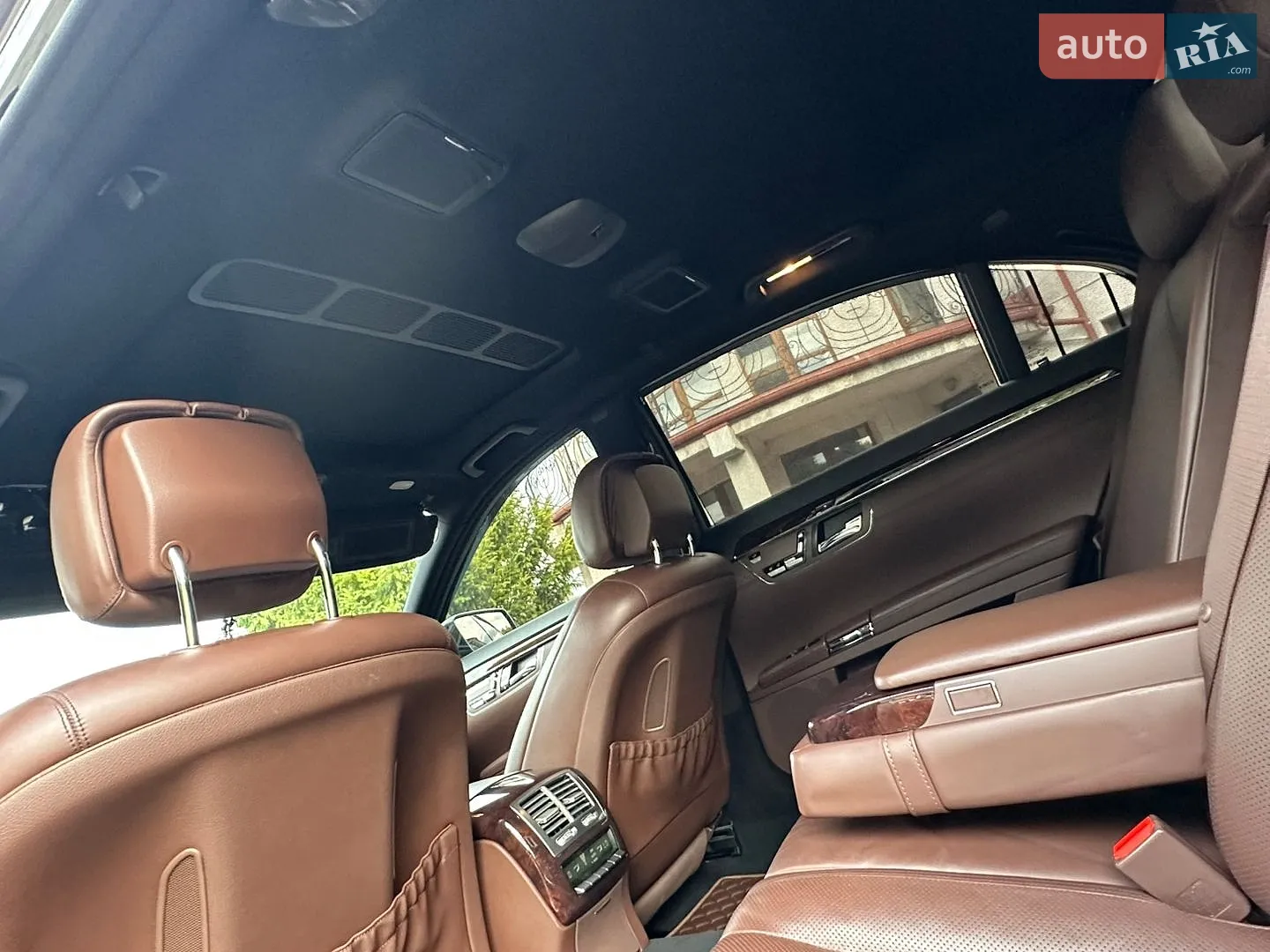 2011 Mercedes-Benz S-klasse - мініатюра 48