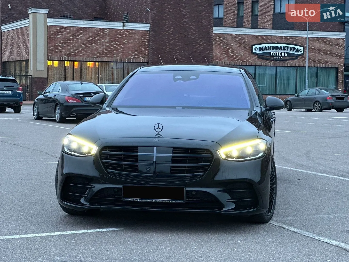 2020 Mercedes-Benz S-klasse - мініатюра 5