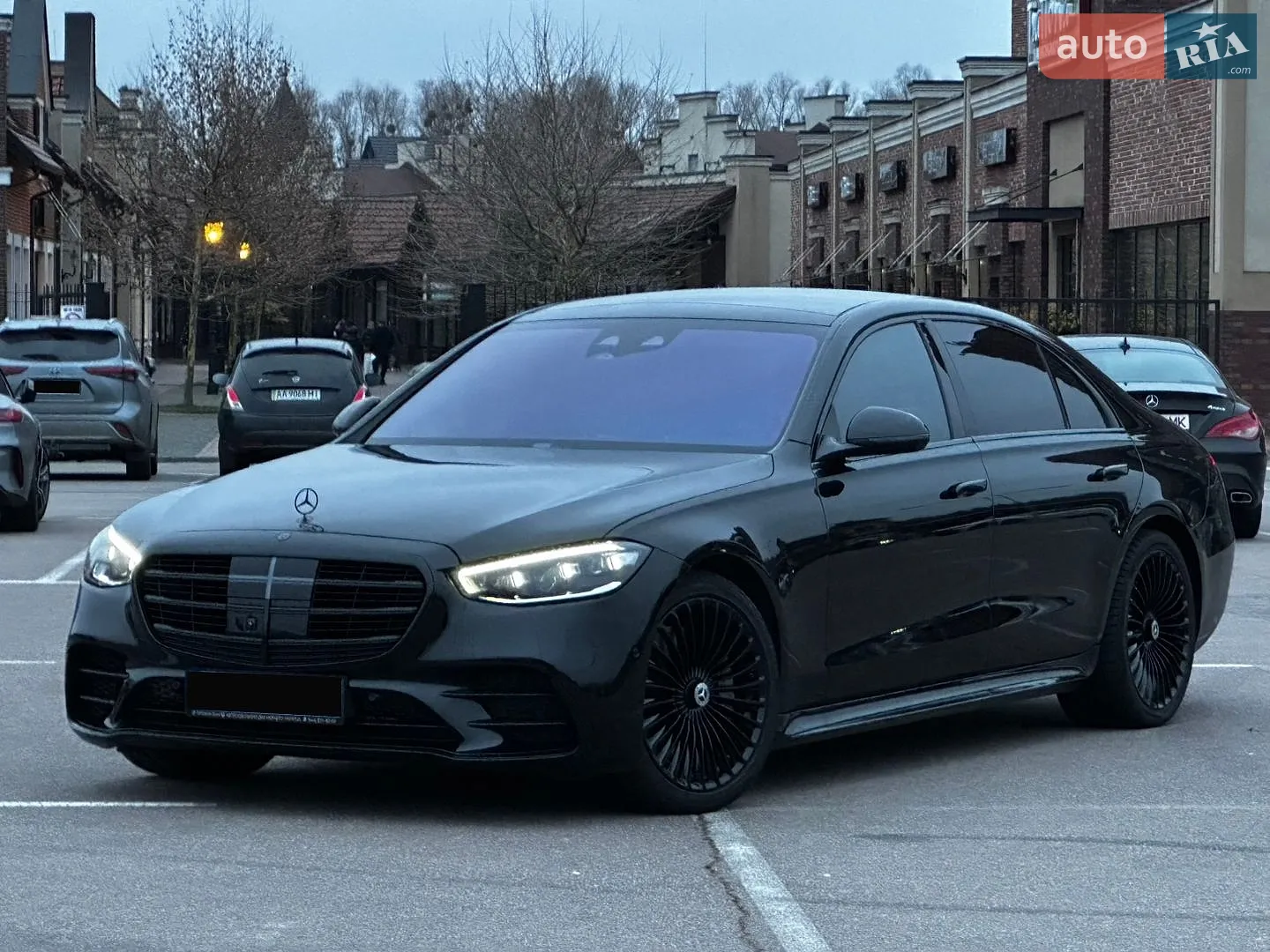 2020 Mercedes-Benz S-klasse - мініатюра 9