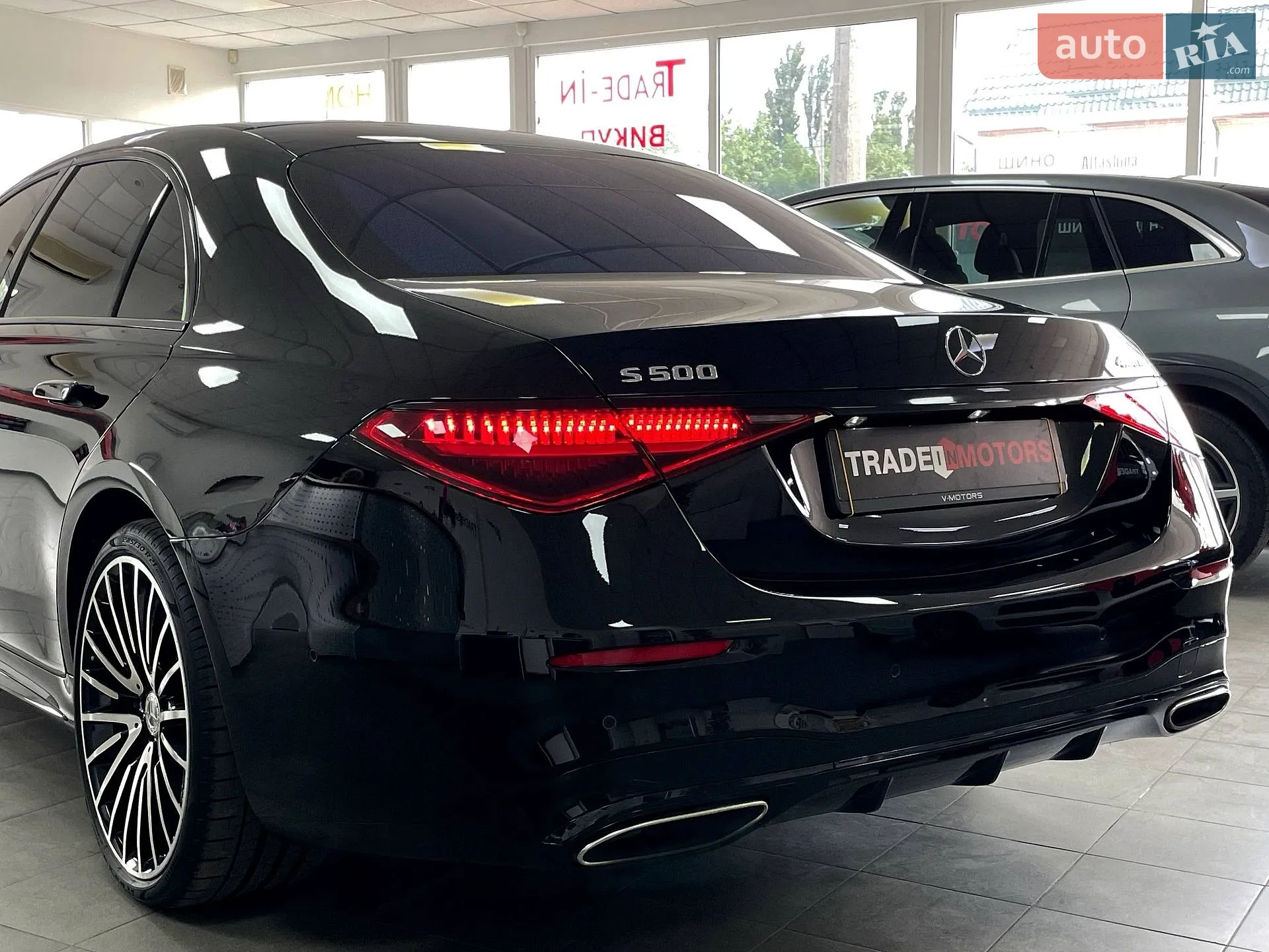 2020 Mercedes-Benz S-klasse - мініатюра 8