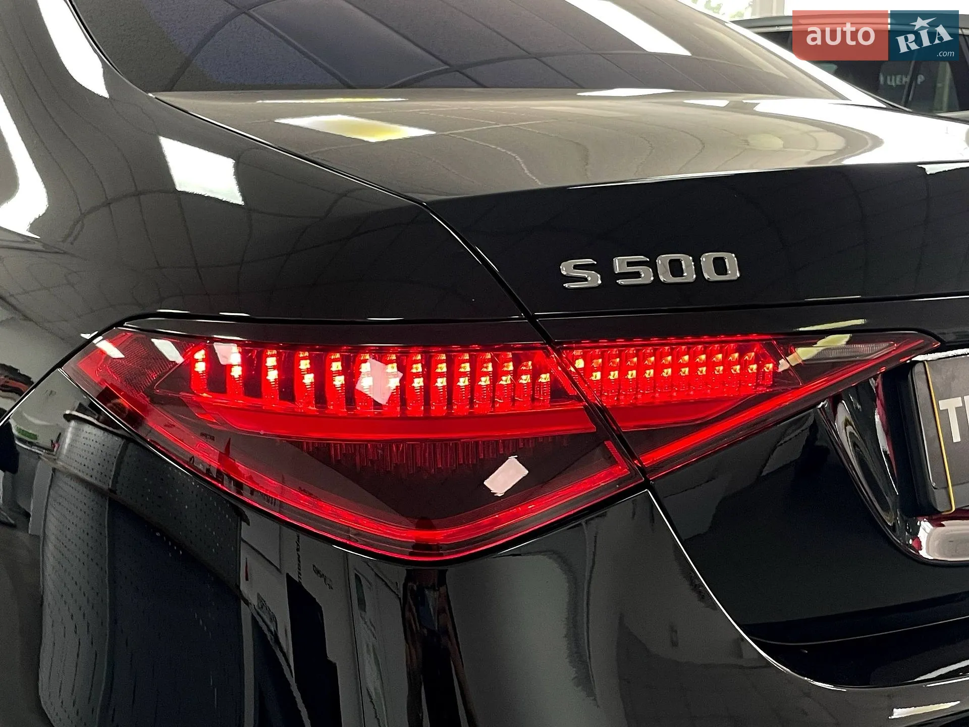 2020 Mercedes-Benz S-klasse - мініатюра 9