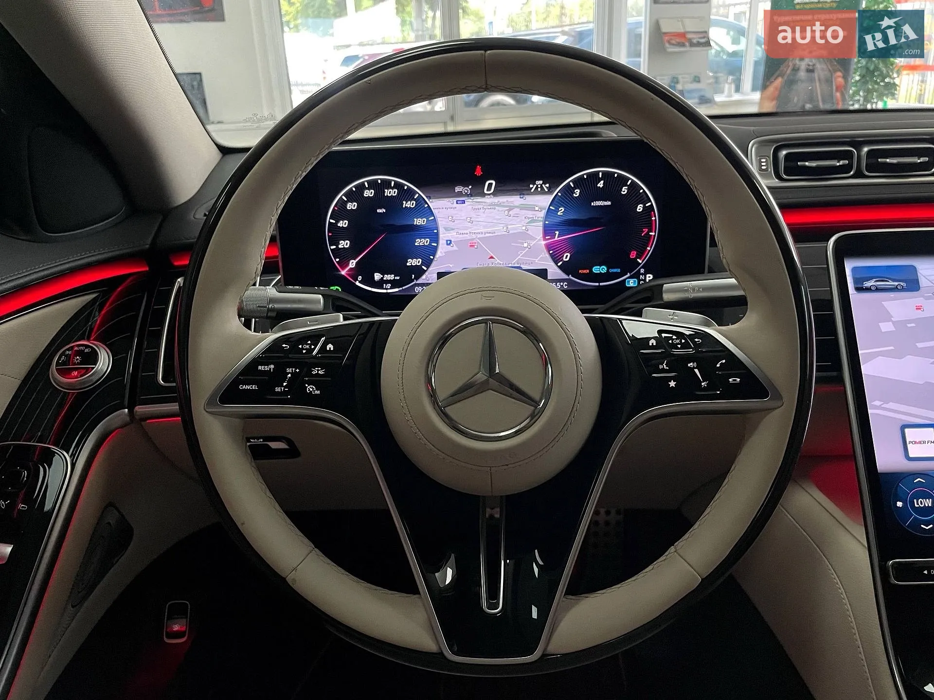 2020 Mercedes-Benz S-klasse - мініатюра 27