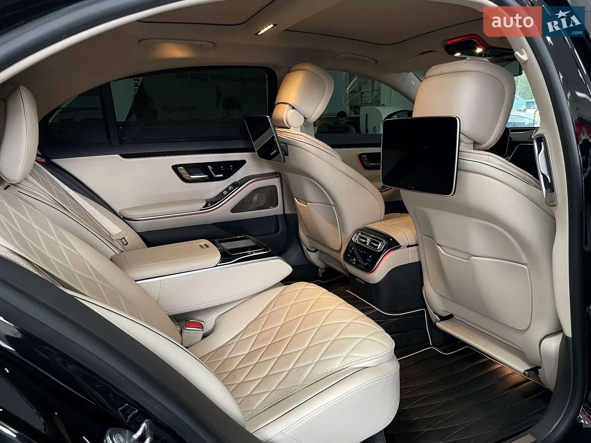 2020 Mercedes-Benz S-klasse - мініатюра 46