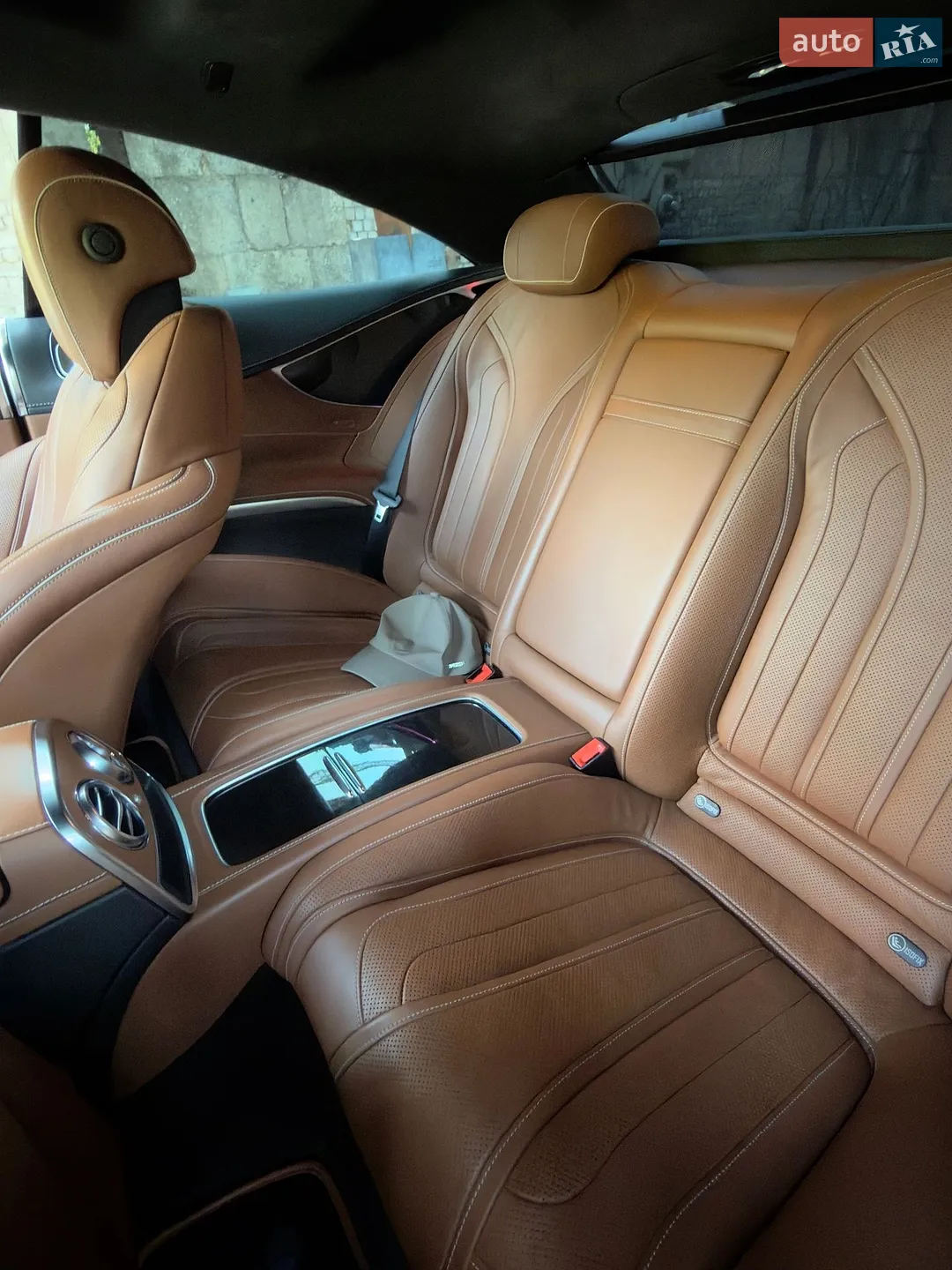 2015 Mercedes-Benz S-klasse - мініатюра 15