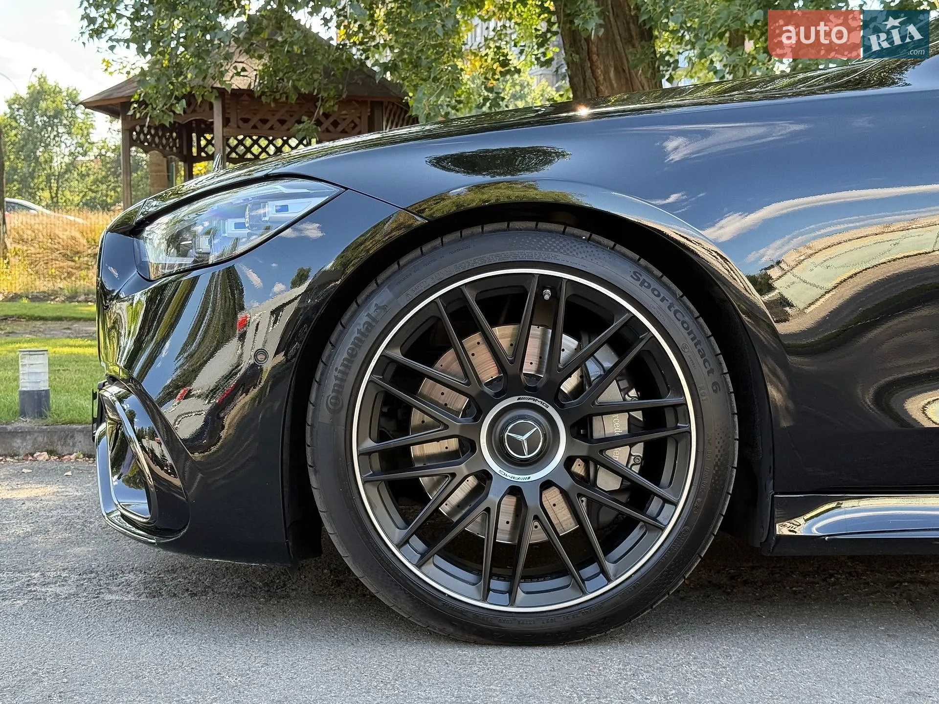 2022 Mercedes-Benz S-klasse - мініатюра 7