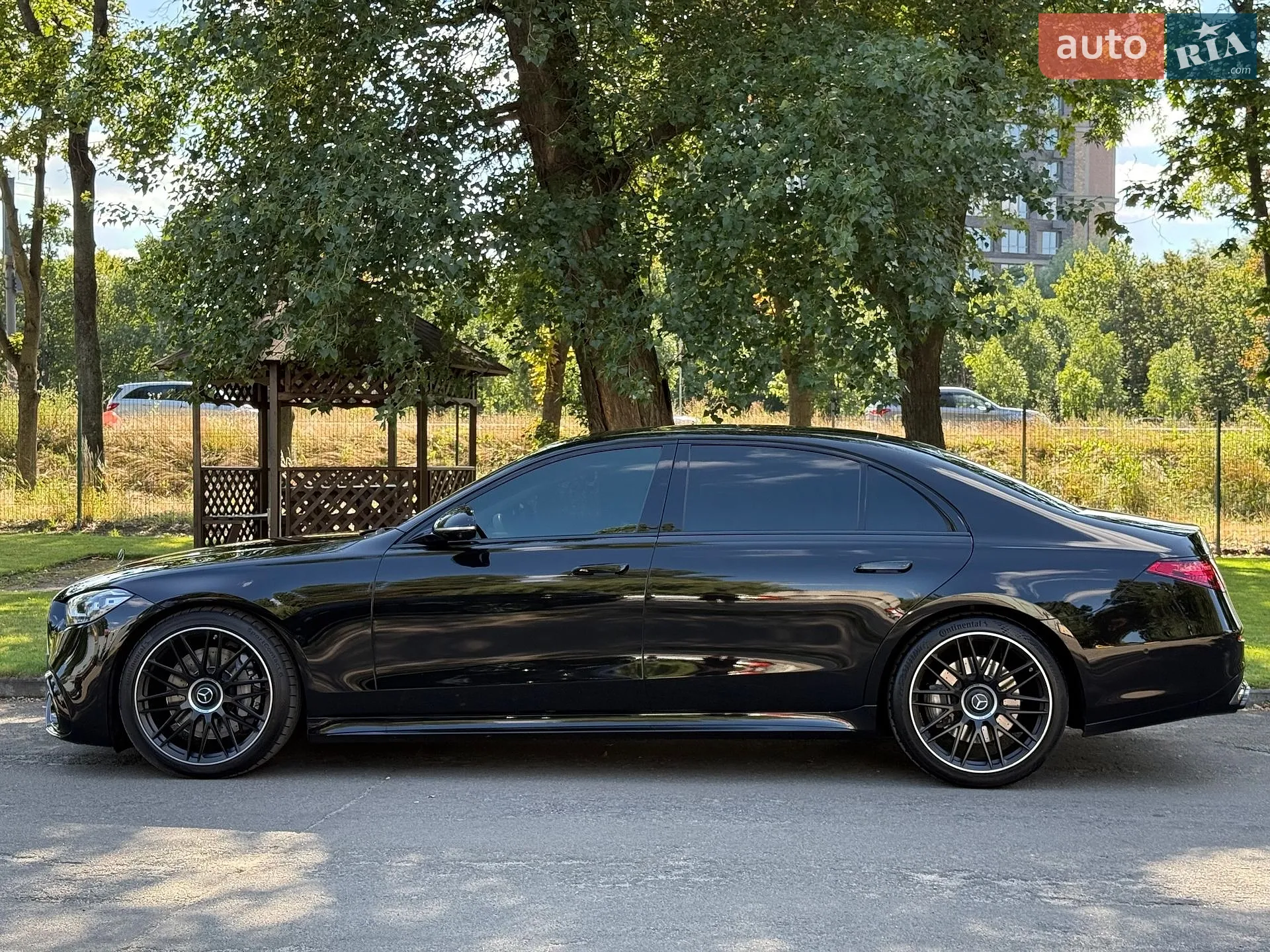 2022 Mercedes-Benz S-klasse - мініатюра 4