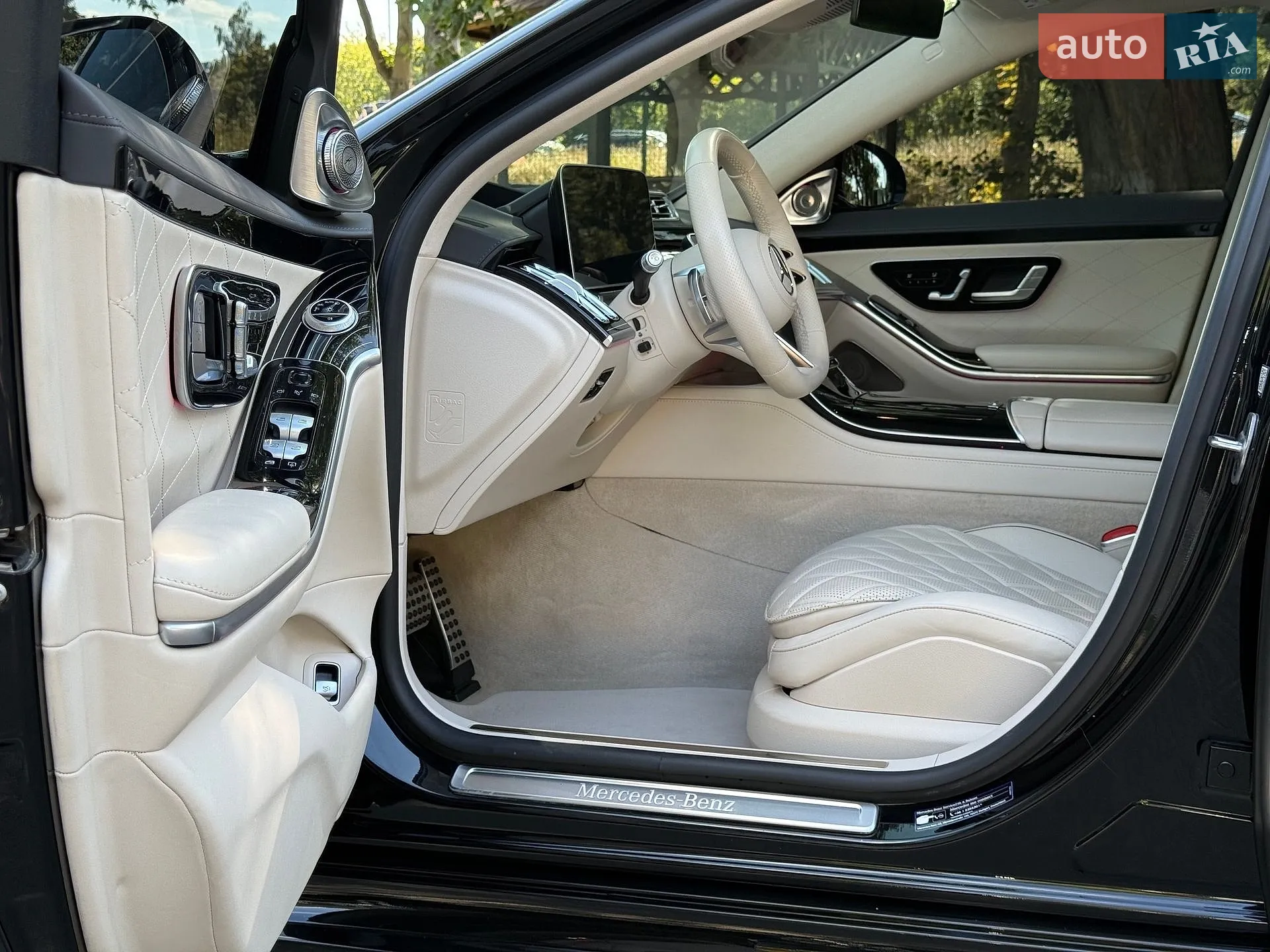 2022 Mercedes-Benz S-klasse - мініатюра 10