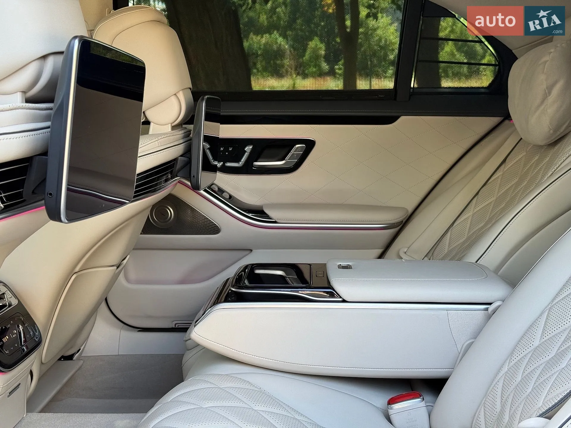 2022 Mercedes-Benz S-klasse - мініатюра 23