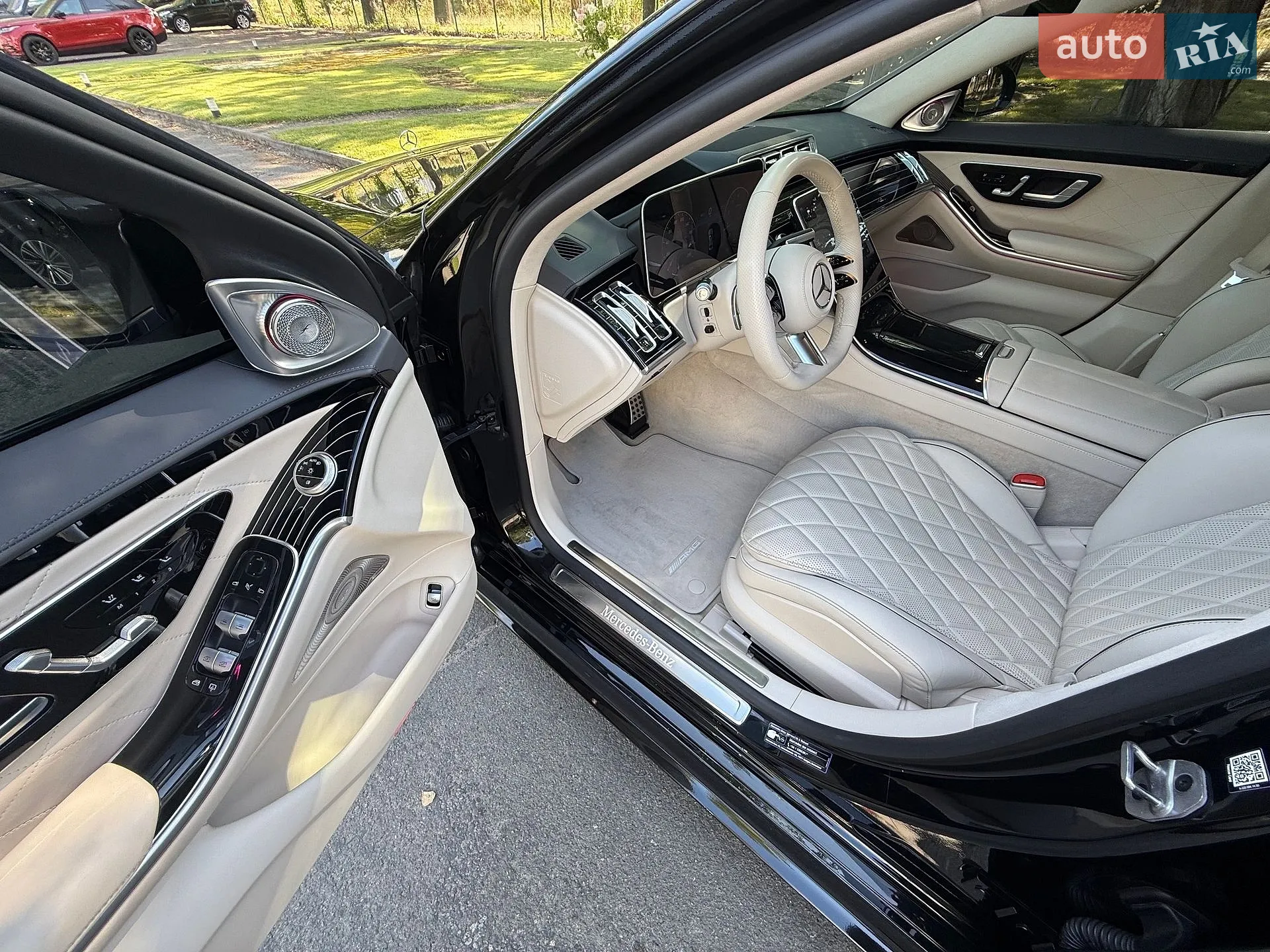 2022 Mercedes-Benz S-klasse - мініатюра 14