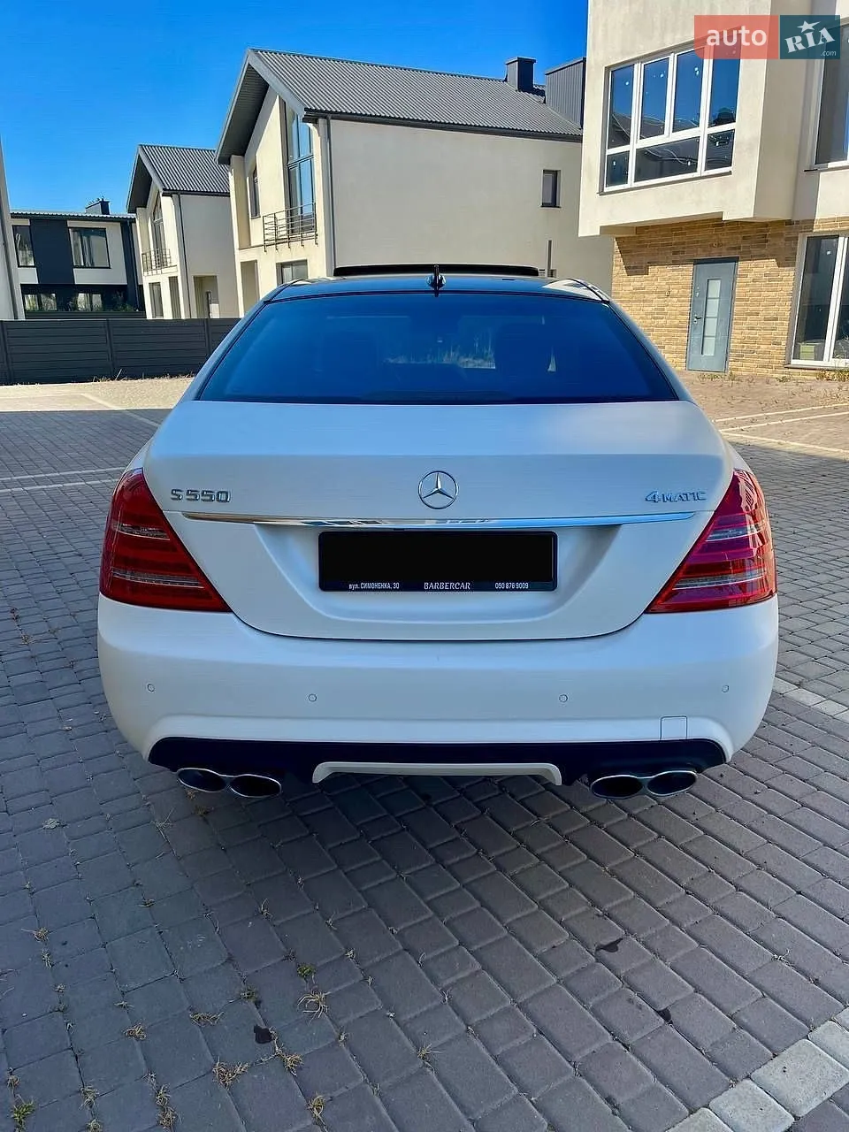 2012 Mercedes-Benz S-klasse - мініатюра 5