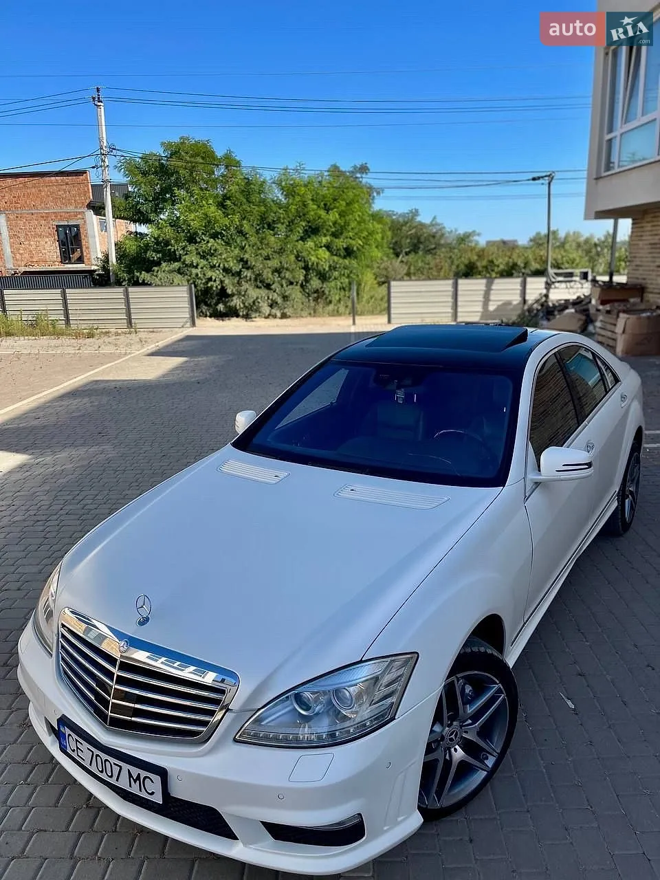 2012 Mercedes-Benz S-klasse - мініатюра 13