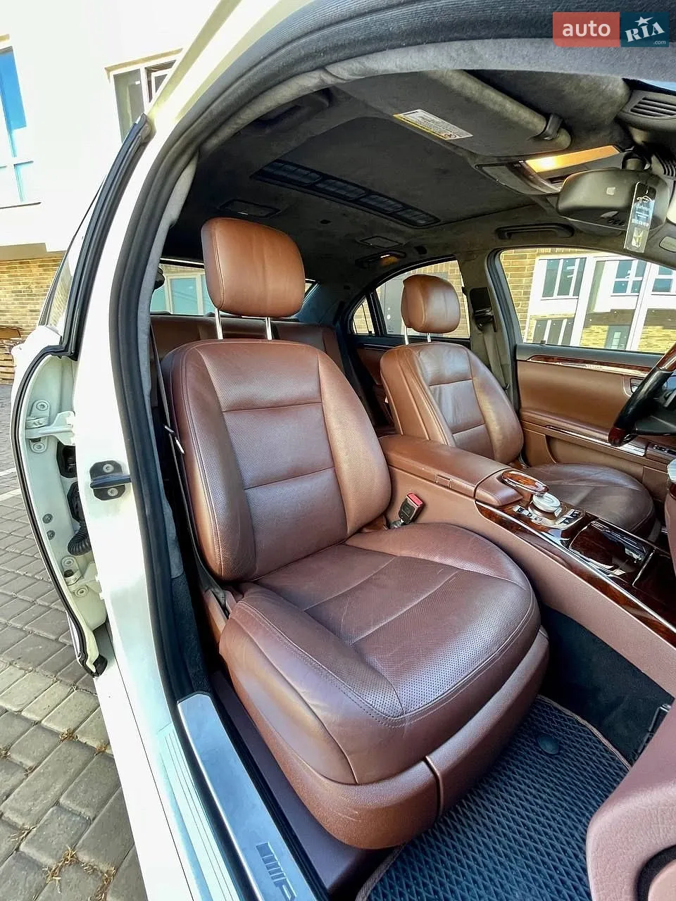 2012 Mercedes-Benz S-klasse - мініатюра 19