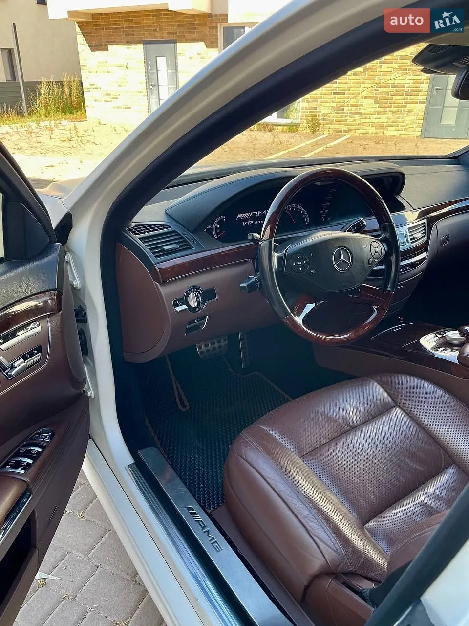 2012 Mercedes-Benz S-klasse - мініатюра 15