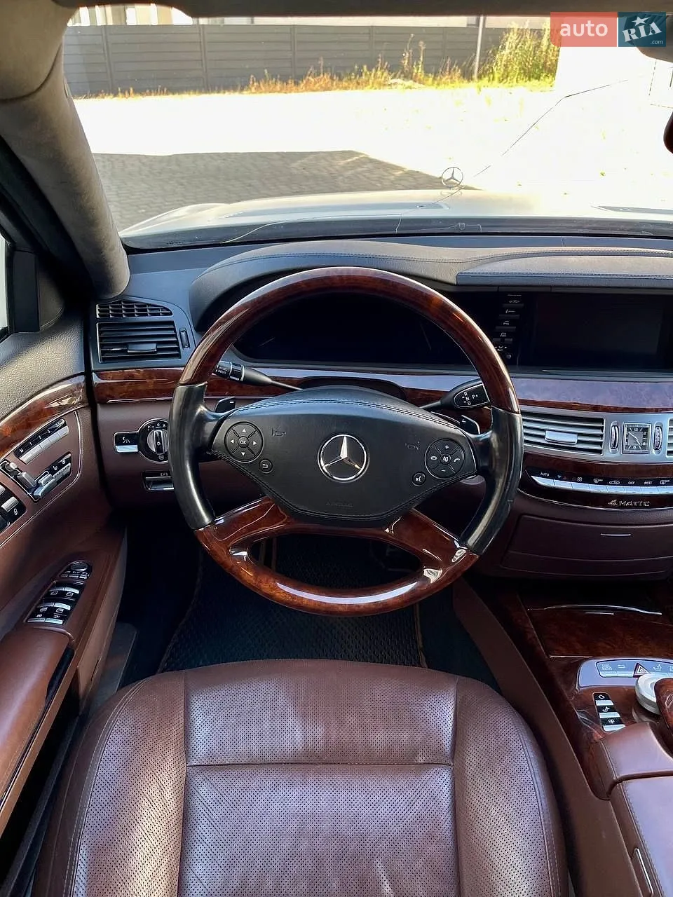 2012 Mercedes-Benz S-klasse - мініатюра 20