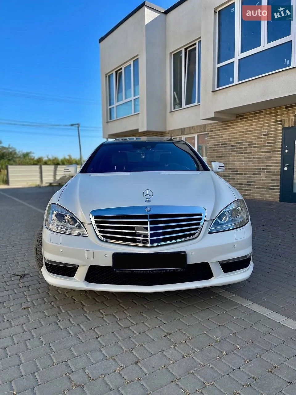 2012 Mercedes-Benz S-klasse - мініатюра 31