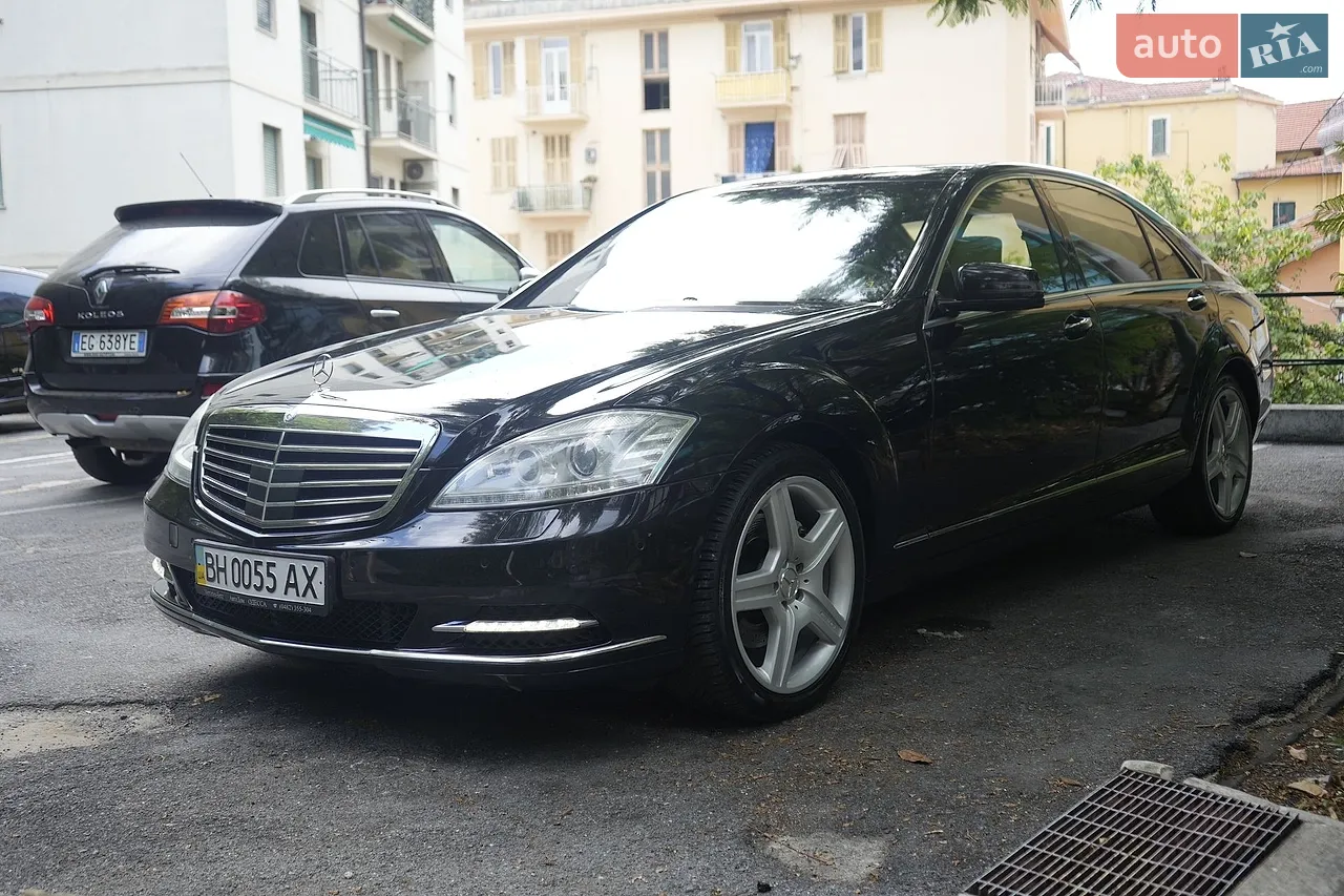 2010 Mercedes-Benz S-klasse - мініатюра 48