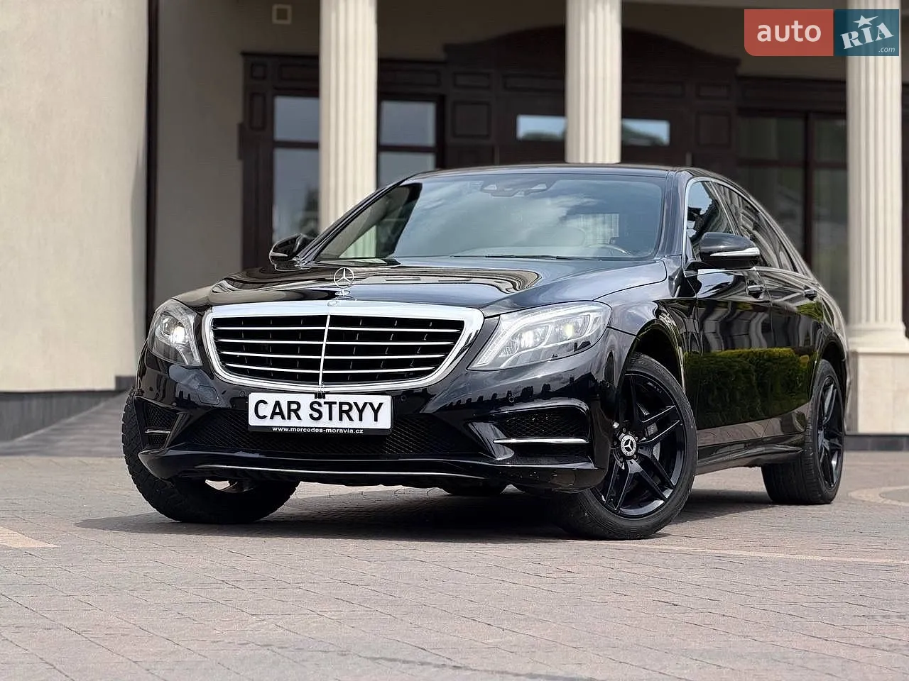 2015 Mercedes-Benz S-klasse - мініатюра 7
