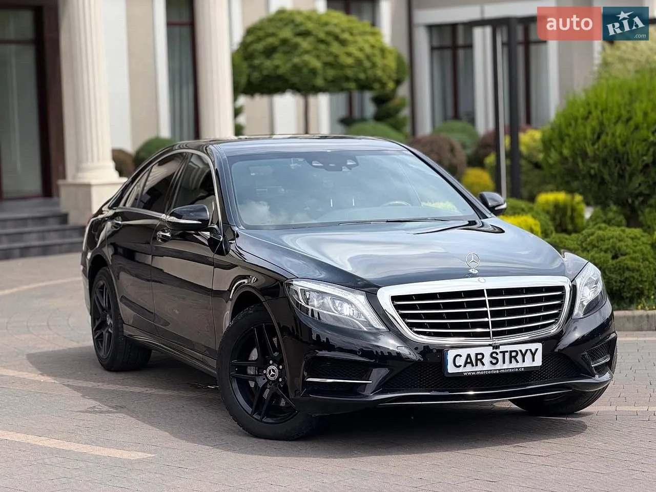 2015 Mercedes-Benz S-klasse - мініатюра 14