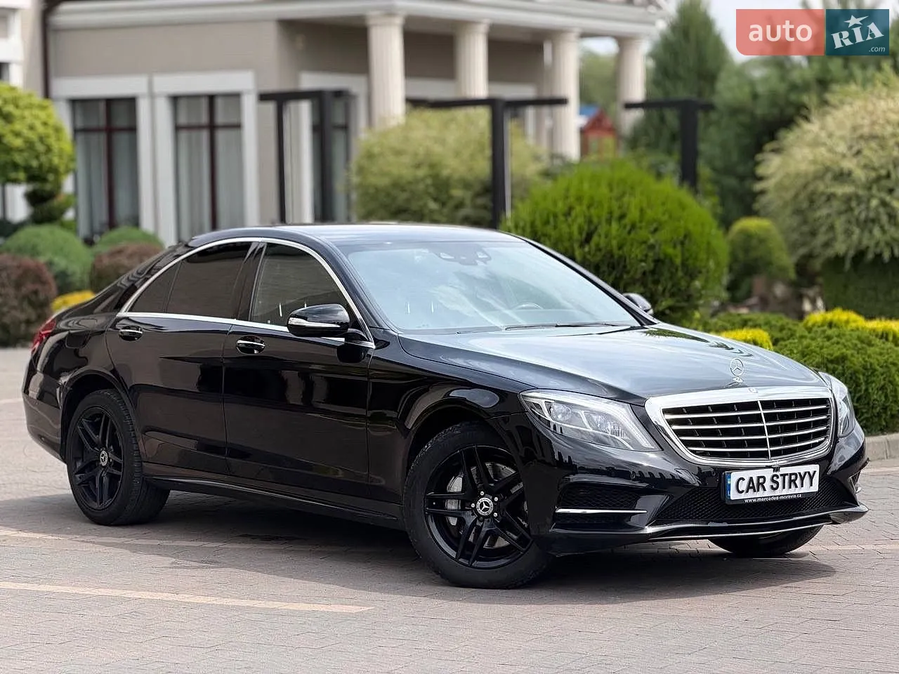 2015 Mercedes-Benz S-klasse - мініатюра 20