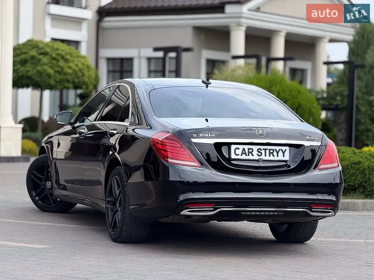 2015 Mercedes-Benz S-klasse - мініатюра 23