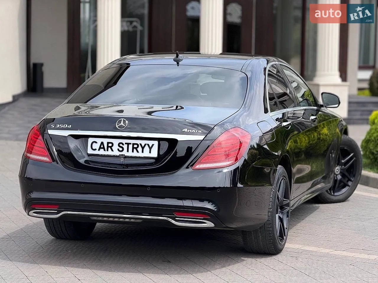 2015 Mercedes-Benz S-klasse - мініатюра 39