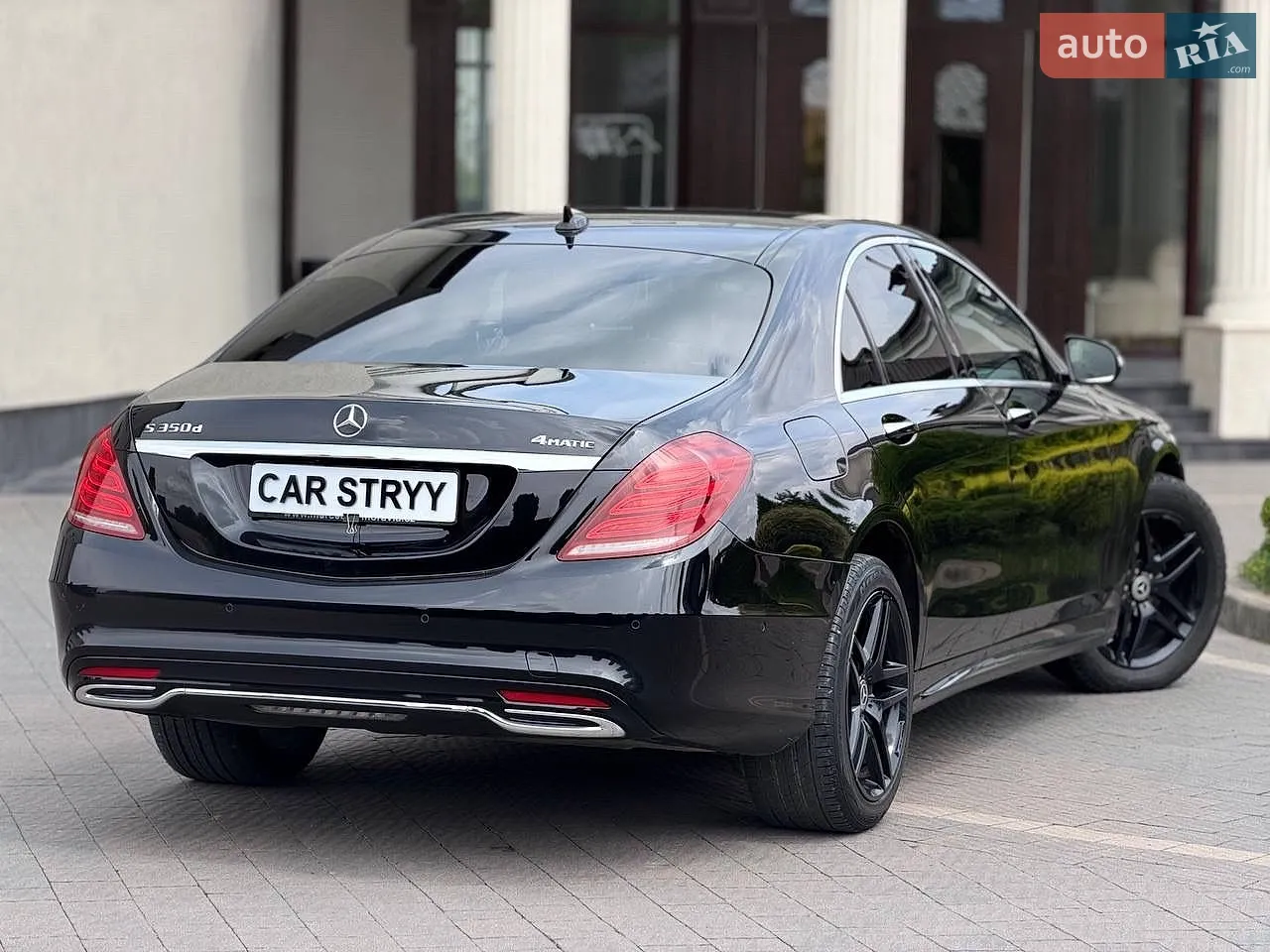 2015 Mercedes-Benz S-klasse - мініатюра 34