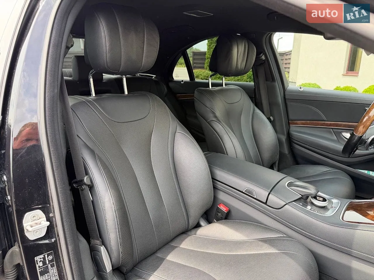 2015 Mercedes-Benz S-klasse - мініатюра 45