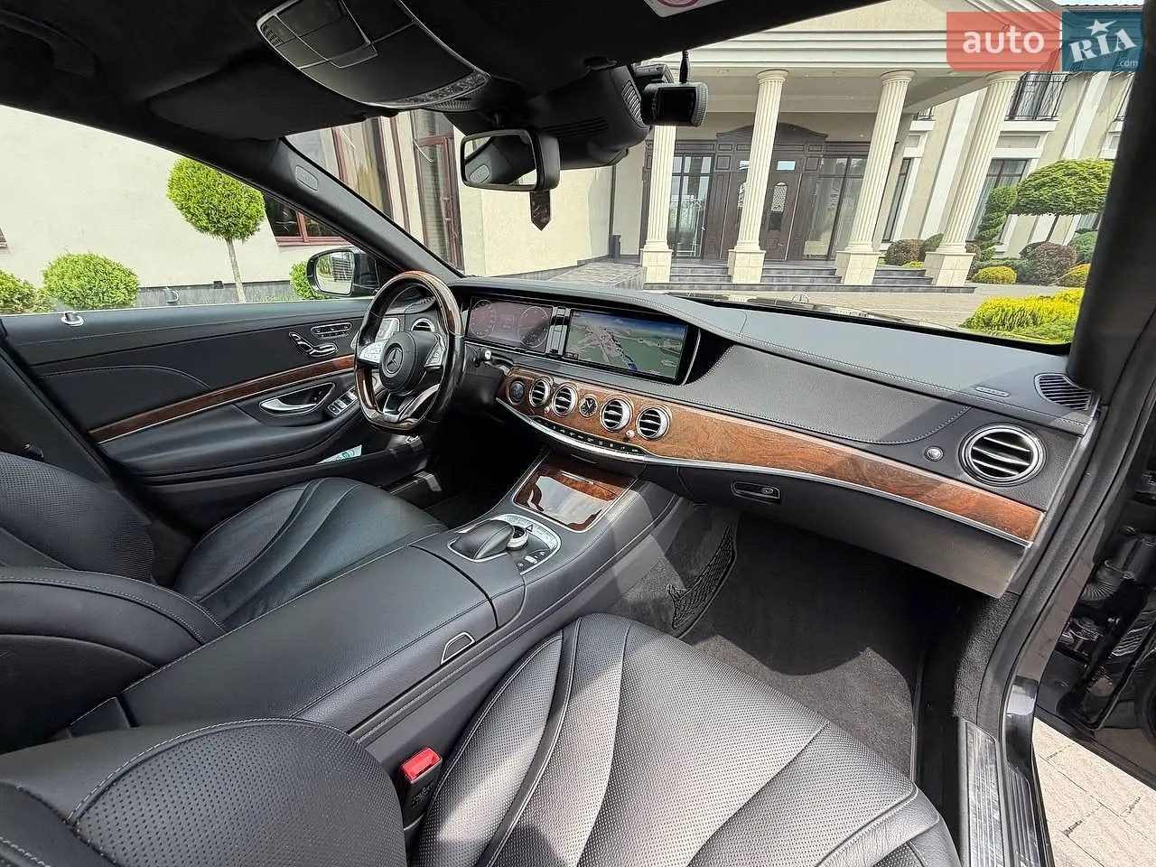 2015 Mercedes-Benz S-klasse - мініатюра 48