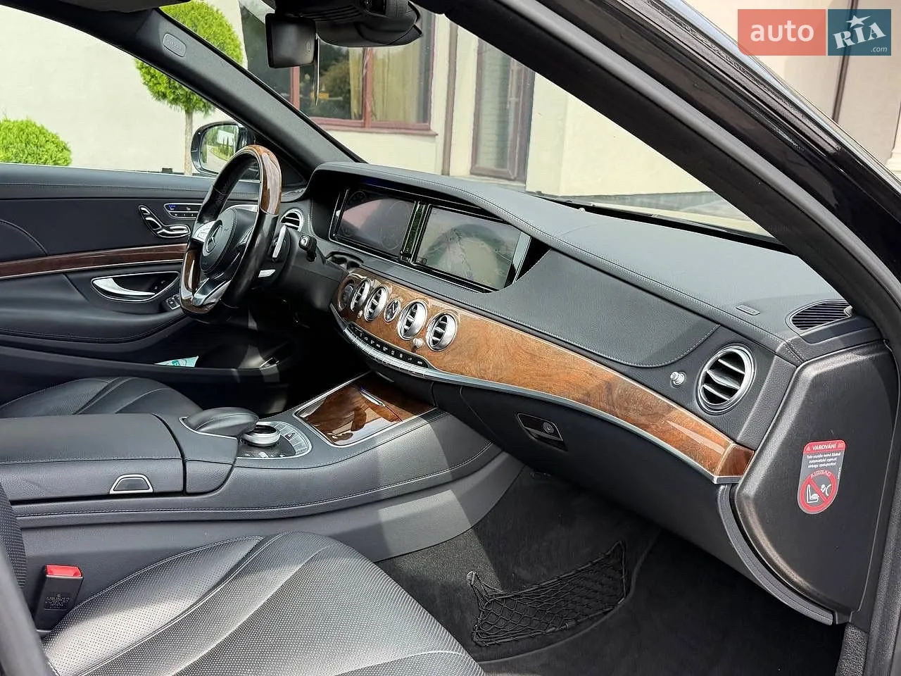 2015 Mercedes-Benz S-klasse - мініатюра 50