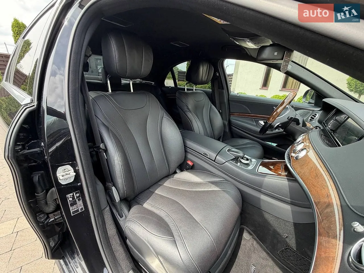 2015 Mercedes-Benz S-klasse - мініатюра 44