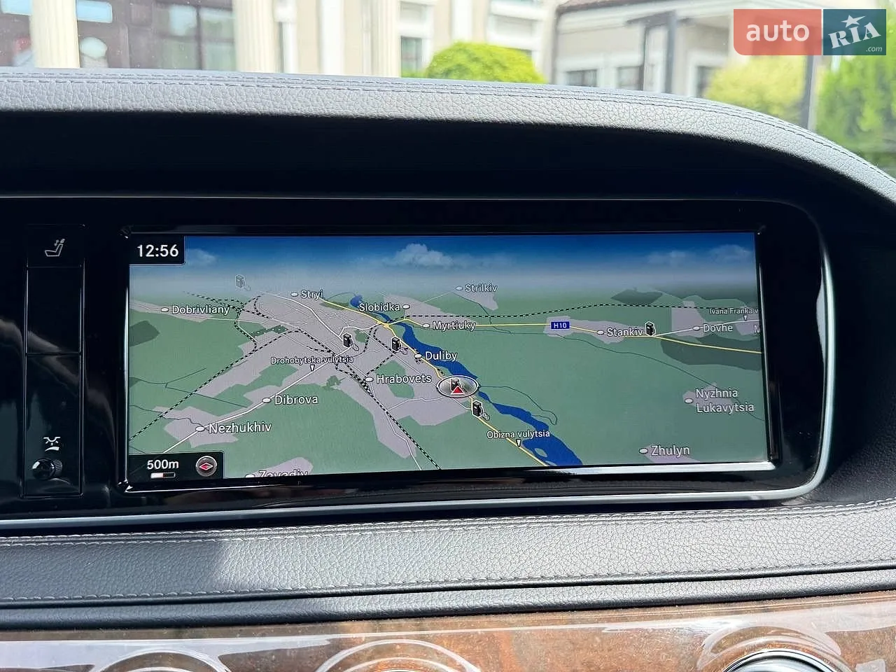 2015 Mercedes-Benz S-klasse - мініатюра 75