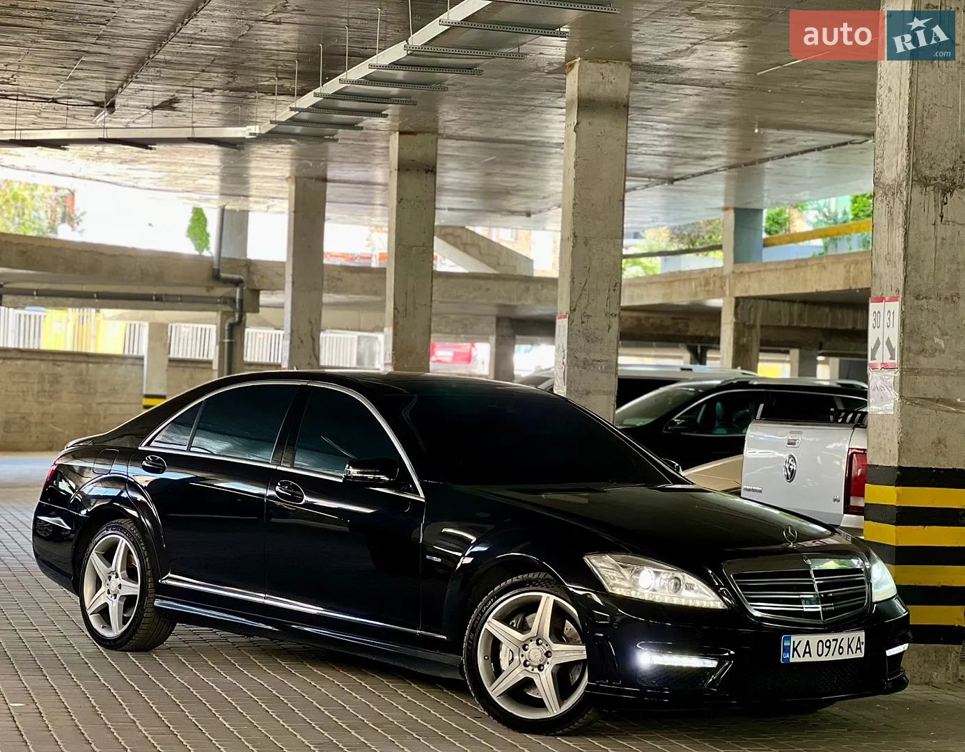 2011 Mercedes-Benz S-klasse - мініатюра 9