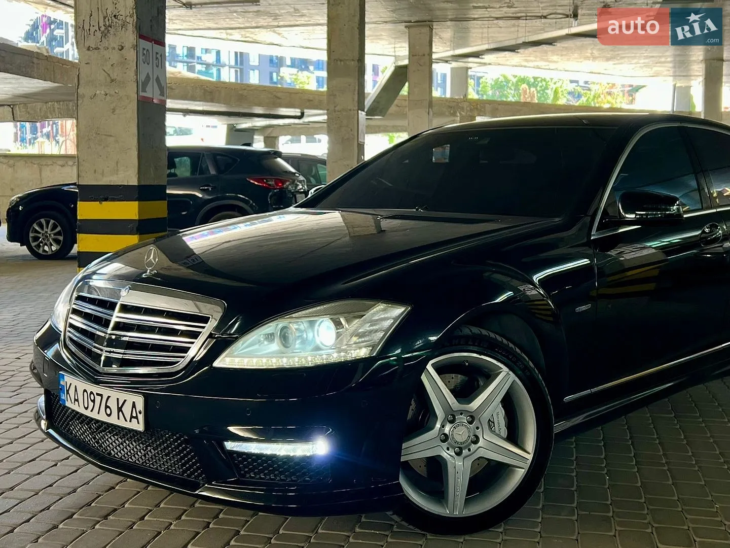 2011 Mercedes-Benz S-klasse - мініатюра 5